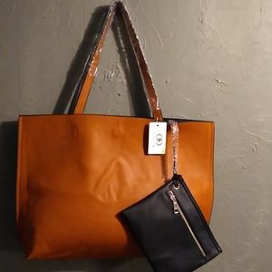 Scarleton of LA new NWT large weekender or case